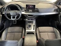 Occasion Audi Q5 S-Line 163 ch (119 kW) 2020 Gris daytona nacré SUV