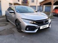 Occasion Honda Civic Executive 126 ch (92 kW) 2019 Gris Berline