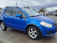 Occasion Suzuki SX4 121 ch (88 kW) 2008 Bleu Break
