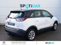 occasion Opel Crossland X 1.2 Turbo 110ch Edition Euro 6d-T