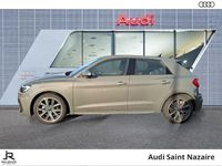 Occasion Audi A1 Sportback S-Line 150 ch (110 kW) 2025 Gris chronos métallisé Citadine
