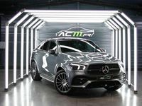 Occasion Mercedes GLE350 AMG line 197 ch (144 kW) 2022 Gris SUV
