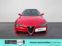 occasion Alfa Romeo Giulia 2.2 210 CH AT8 Q4 Veloce