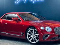 occasion Bentley Continental GTC 4.0 v8 550 française garantie 03-2025