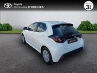 occasion Toyota Yaris 116h Dynamic Business 5p My22