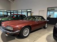 Occasion Jaguar XJS 1989 Rouge Cabriolet