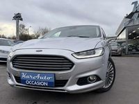Occasion Ford Mondeo Titanium 150 ch (110 kW) 2015 Argent Berline