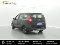 occasion Dacia Lodgy Blue Dci 115 7 Places 15 Ans