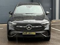 Occasion Mercedes GLC300 AMG Line Premium 313 ch (230 kW) 2024 Berline