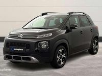 Occasion Citroën C3 Aircross PureTech 111 ch (81 kW) 2018 Noir SUV