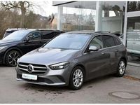 Occasion Mercedes B200 Progressive 163 ch (119 kW) 2019 Gris Monospace