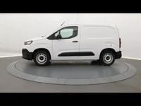 Nouvelle Fiat Doblò Connect 131 ch (96 kW) 2025 Blanc icy Monospace