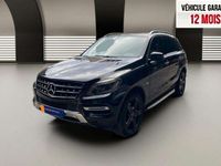 occasion Mercedes ML350 BlueTEC 4MATIC Fascination AMG