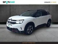 Occasion Citroën C5 Aircross Shine 2021 Blanc nacré SUV
