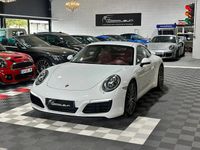 Occasion Porsche 911 Carrera S 420 ch (308 kW) 2017 Blanc Coupé