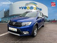 occasion Dacia Logan 1.5 Blue dCi 95ch Stepway - 20