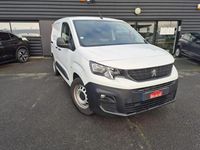 Occasion Peugeot Partner 99 ch (72 kW) 2019 Blanc Monospace