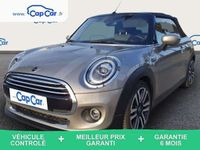 occasion Mini Cooper Cabriolet 