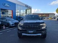 Occasion Ford Ranger Raptor 292 ch (214 kW) 2023 Noir shadow métallisée Pick-up