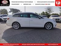 occasion Seat Leon 1.4 Ecotsi 150 Fr Start/stop Act (e)