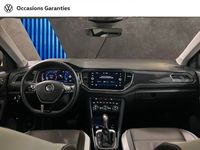 occasion VW T-Roc 2.0 TSI 190ch Carat Exclusive 4Motion DSG7