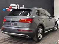 Occasion Audi Q5 Prestige 151 ch (111 kW) 2017 Gris SUV