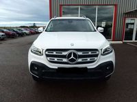 occasion Mercedes X350 350D 258CH POWER 4MATIC BVA7