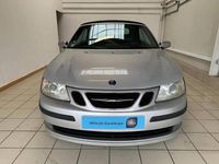 Occasion Saab 9-3 Cabriolet Vector 151 ch (111 kW) 2004 Gris Cabriolet