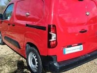 Occasion Citroën Berlingo 132 ch (97 kW) 2019 Rouge Monospace