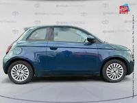 Occasion Fiat 500e Action 2022 Ocean green métal Berline