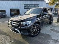 occasion Mercedes GLC220 ClasseD 170ch Executive 4matic 9g-tronic