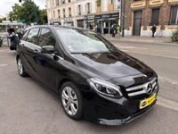 Occasion Mercedes B180 2016 Monospace