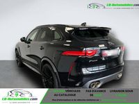 occasion Jaguar F-Pace V8 - 550 ch AWD BVA