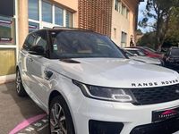 Occasion Land Rover Range Rover Autobiography Dynamic 404 ch (297 kW) 2019 SUV