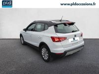 occasion Seat Arona 1.0 Ecotsi 95 Ch Start/stop Bvm5 Xcellence