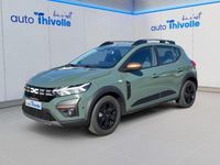 Occasion Dacia Sandero Extreme 101 ch (74 kW) 2025 Gris Citadine