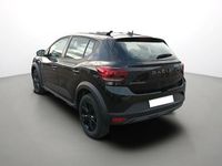 Occasion Dacia Sandero Extreme 2025 Noir Citadine