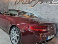 occasion Aston Martin V8 Vantage Roadster volante 385ch