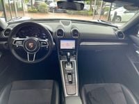 Occasion Porsche Boxster 300 ch (220 kW) 2017 Cabriolet