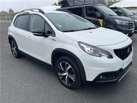 occasion Peugeot 2008 2008PureTech 130ch S&S BVM6 GT Line