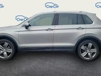 occasion VW Tiguan Carat Exclusive - 2.0 TSI 180 DSG7 4Motion