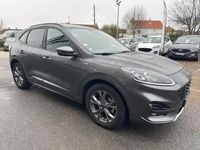Occasion Ford Kuga ST-Line X 2020 Gris magnetic métallisée fashion SUV