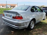 occasion BMW 318 SERIE 3 COUPE E46 (02/1999-06/2006) Coupé Pack