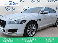 Occasion Jaguar XF Prestige 179 ch (131 kW) 2016 Blanc Berline
