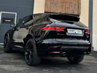 occasion Jaguar F-Pace V6 3.0d AWD S SPORT 300 PERFORMANCE BVA8 1er Main