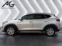 Occasion Hyundai Tucson 2020 Gris SUV