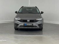 Occasion Fiat Tipo Cross 102 ch (75 kW) 2022 Gris Berline