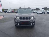 occasion Jeep Renegade 1.0 Turbo T3 S&s 120 Limited