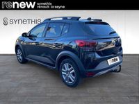 occasion Dacia Sandero SANDEROECO-G 100 Stepway Confort