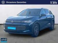 Occasion VW Tiguan Elegance 272 ch (200 kW) 2024 Bleu SUV